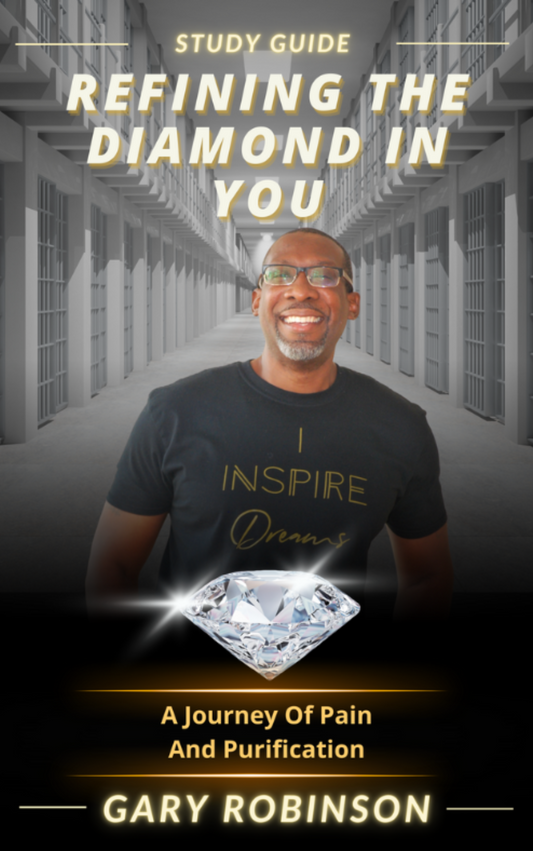Refining The Diamond In You Study Guide is a no-nonsense approach to changing your life. It is for the serious student of life that is willing to put in the hard work of looking clearly at themselves and facing some unpleasant truths.  Becoming a student of yourself will allow you to transform your life and tap into everything within you.